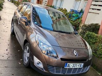 renault scenic 1.9 dci 131cv diesel