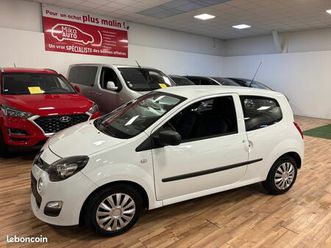 renault twingo 1.2 i 75 ch 112.000 km