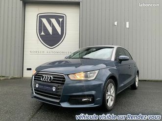 audi a1 sportback sportback 1.4 tdi 90 ch business line - garantie 6 mois
