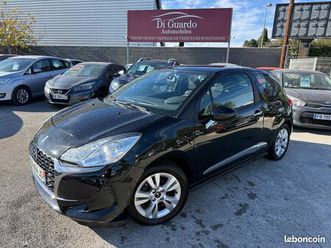 ds ds3 ds ds3 1.6 blue hdi s&s 99 cv feel