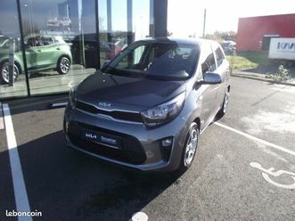 kia picanto dpi 67 isg bvm5 active