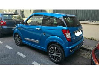 ligier js50l voiture sans permis