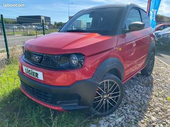 ligier myli rebel revo d+