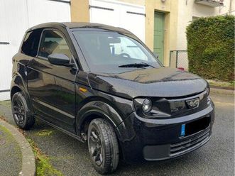 ligier myli voiture sans permis
