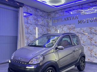 microcar m.go highland sans permis