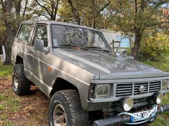 patrol 2.8 ebro/baroud