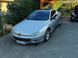 406 coupe 2.2i griffe