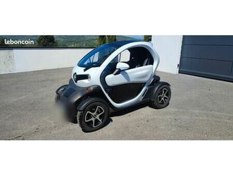renault twizy 45 - vehicule sans permis