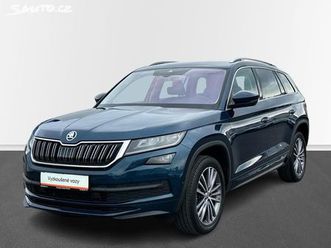 škoda kodiaq 2.0tdi l&k 147kw 4x4 dsg