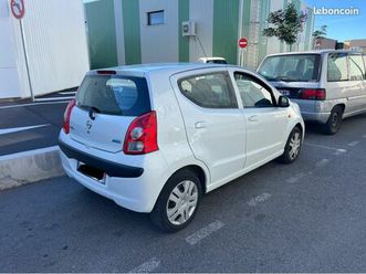 alto suzuki nissan pixo