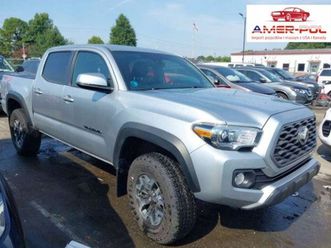 toyota tacoma 2022, 3.5l, 4x4, trd off-road, od ubezpieczalni 3.5 benzyna