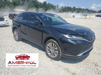 toyota venza 2024 r., 2,5l le 4x4 2.5 hybryda 219km