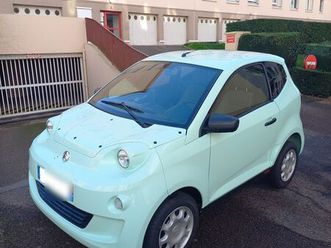 aixam minauto access 1800km / boîte automatique / garantie