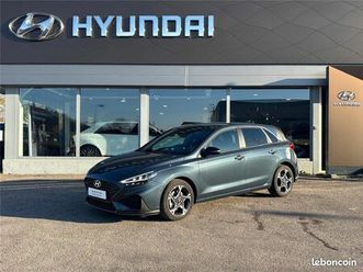 hyundai i30 1.0 t-gdi 120 dct-7 hybrid 48v n line