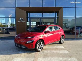 hyundai kona electrique electric 39 kwh - 136 ch creative