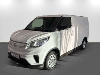 50.2 kwh acc|v-hjul|isolerad|demobil|