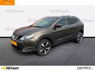 nissan qashqai 1.2 dig-t 115 xtronic n-connecta