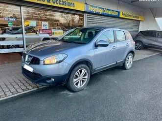 nissan qashqai 1.5 dci 110 bvm6 pack clim