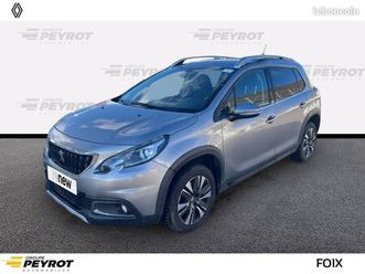 peugeot 2008 bluehdi 120ch s&s eat6 allure business