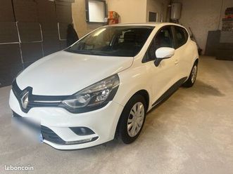 renault clio iv 4 1.5 dci 75ch société