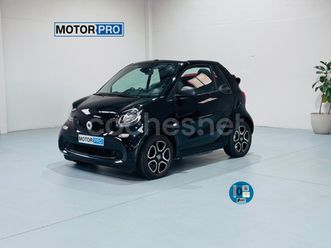 smart fortwo 60kw81cv electric drive cabrio