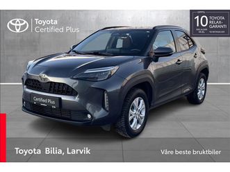 toyota yaris cross hybrid 115 awd-i