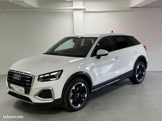 audi q2 35 tfsi 150 s tronic 7 avus