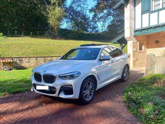 bmw x4 serie x drive 30d 265 ch bva8 m sport x