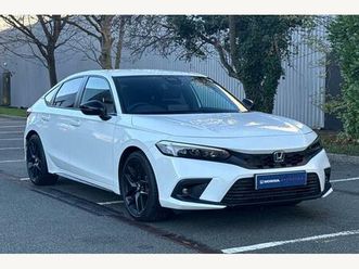 2.0 h i-mmd sport ecvt euro 6 (start/stop) 5dr