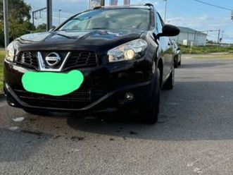 nissan qashqai année 2013 7places toit panoramique