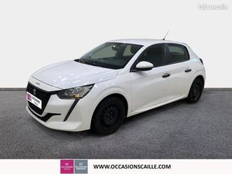 peugeot 208 vu like pack 1.5 hdi 100cv (vu)