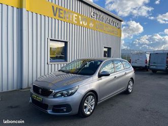 peugeot 308 sw 1.5 bluehdi 130ch s&s allure business
