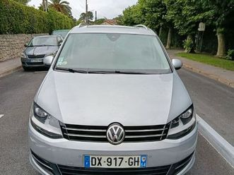 sharan toute options