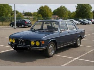 bmw 2500 – 1969