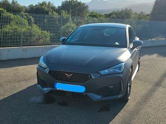 cupra leon 1.4 e-hybrid 245 ch dsg6 vz