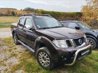 nissan navara v6
