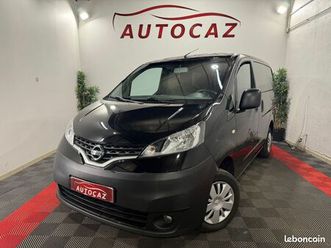 nissan nv200 combi 1.5 dci 110 bvm6 pack business 5pl +camera