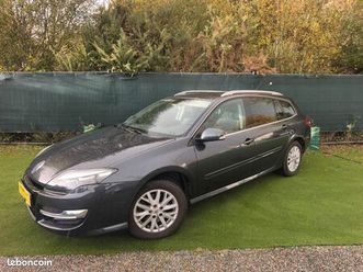 laguna 3 estate phase 2 - 2.0 dci 130 energy paris - 181 000kms - 2014