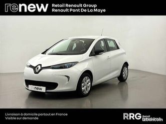 renault zoe r90 life