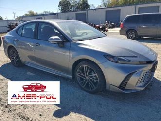 toyota camry 2025 r.,2,5l xse hybrid 2.5 hybryda 225km