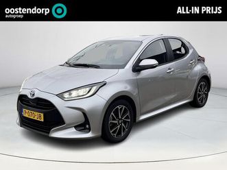 toyota yaris - 1.5 hybrid dynamic *apple carplay/ navigatie/ 36 maanden garantie