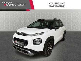 CITROEN C3 AIRCROSS citroen-c3-aircross-bluehdi-120-s-s-eat6-shine