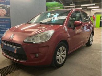 citroën c3 commercial