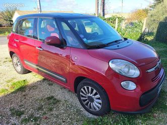 fiat 500l 1.4 mpi 16v 95ch easy