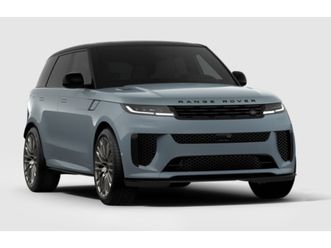 land rover range rover sport p635 sv awd auto. 26my