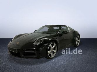 porsche 992 targa 4s approved led sportausp.
