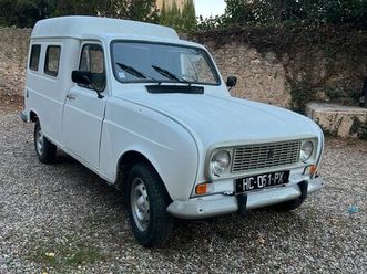 renault 4l f6
