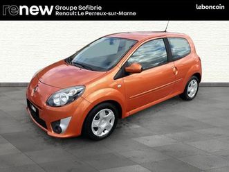 renault twingo ii 1.2 lev 16v 75 eco2 dynamique