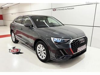 audi q3 sportback 35 tfsi 150 ch