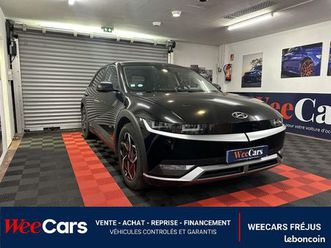 hyundai ioniq 5 electric 170 57ppm 58kwh creative 2wd bva